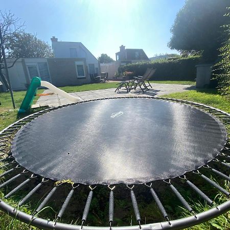 Vakantiebungalow Mee Naar Ouddorp Aan Zee מראה חיצוני תמונה