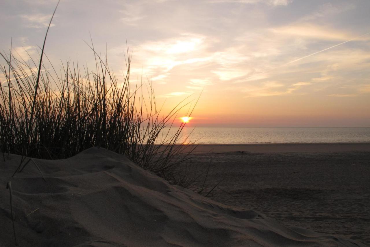Vakantiebungalow Mee Naar Ouddorp Aan Zee מראה חיצוני תמונה