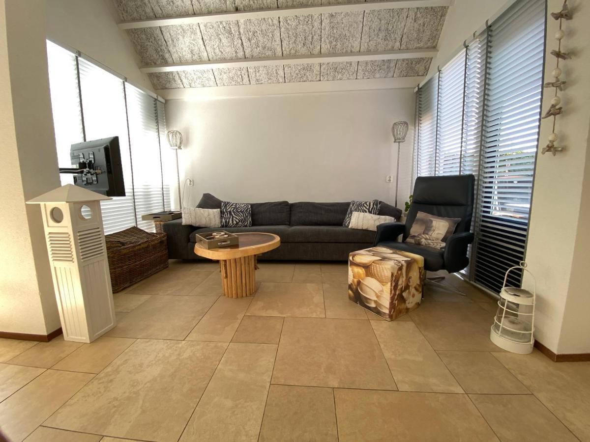 Vakantiebungalow Mee Naar Ouddorp Aan Zee מראה חיצוני תמונה