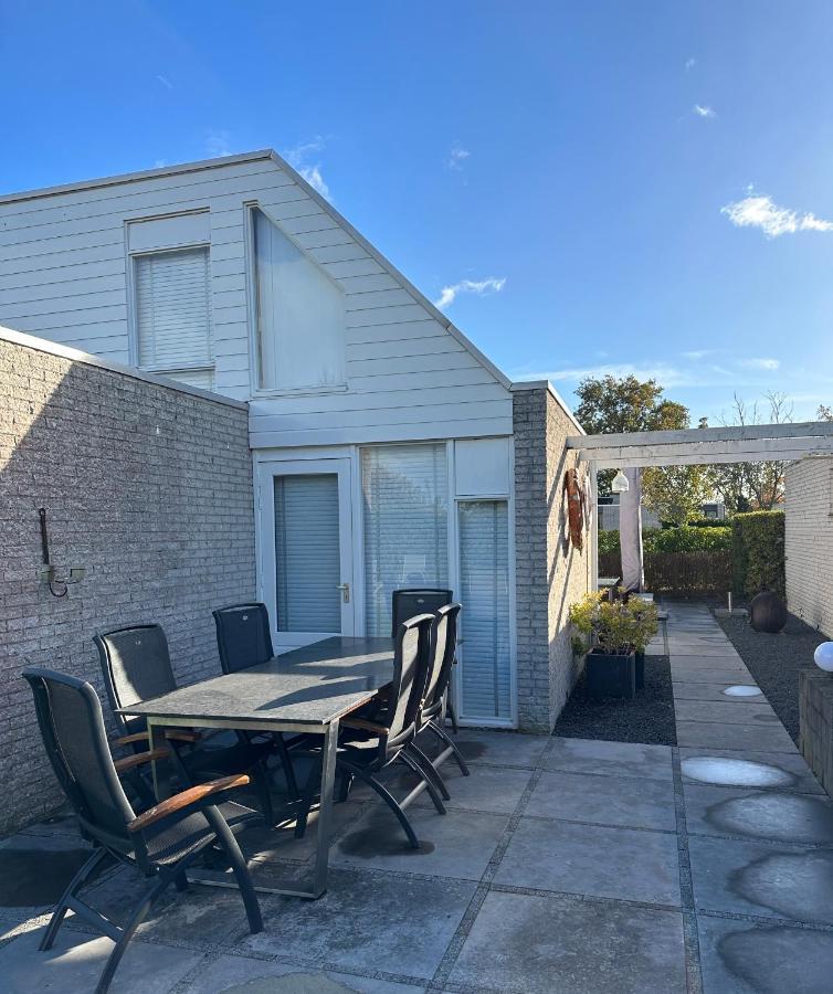 Vakantiebungalow Mee Naar Ouddorp Aan Zee מראה חיצוני תמונה