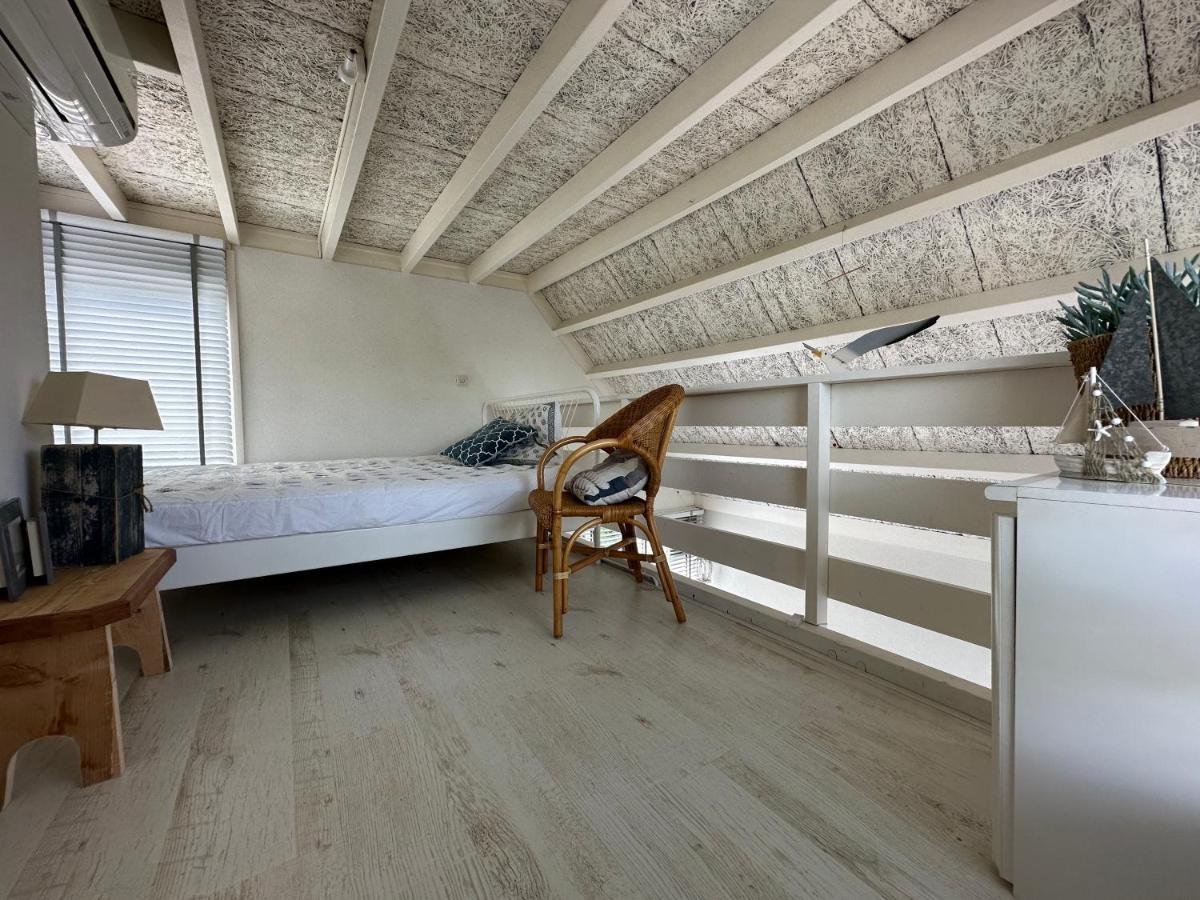 Vakantiebungalow Mee Naar Ouddorp Aan Zee מראה חיצוני תמונה