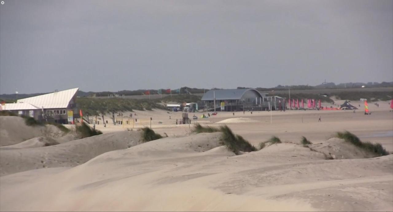 Vakantiebungalow Mee Naar Ouddorp Aan Zee מראה חיצוני תמונה