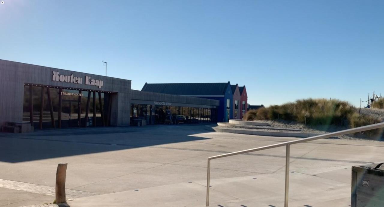 Vakantiebungalow Mee Naar Ouddorp Aan Zee מראה חיצוני תמונה