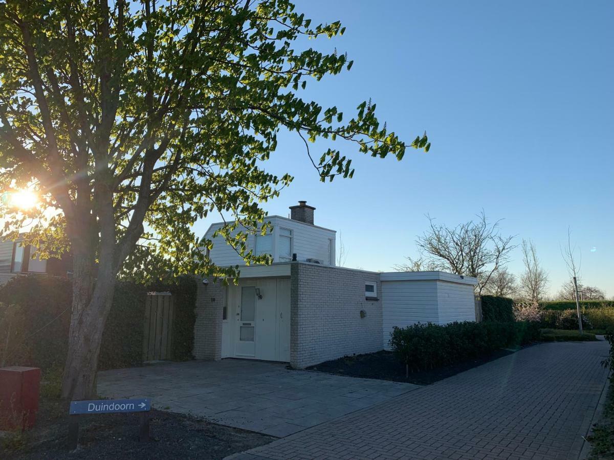 Vakantiebungalow Mee Naar Ouddorp Aan Zee מראה חיצוני תמונה