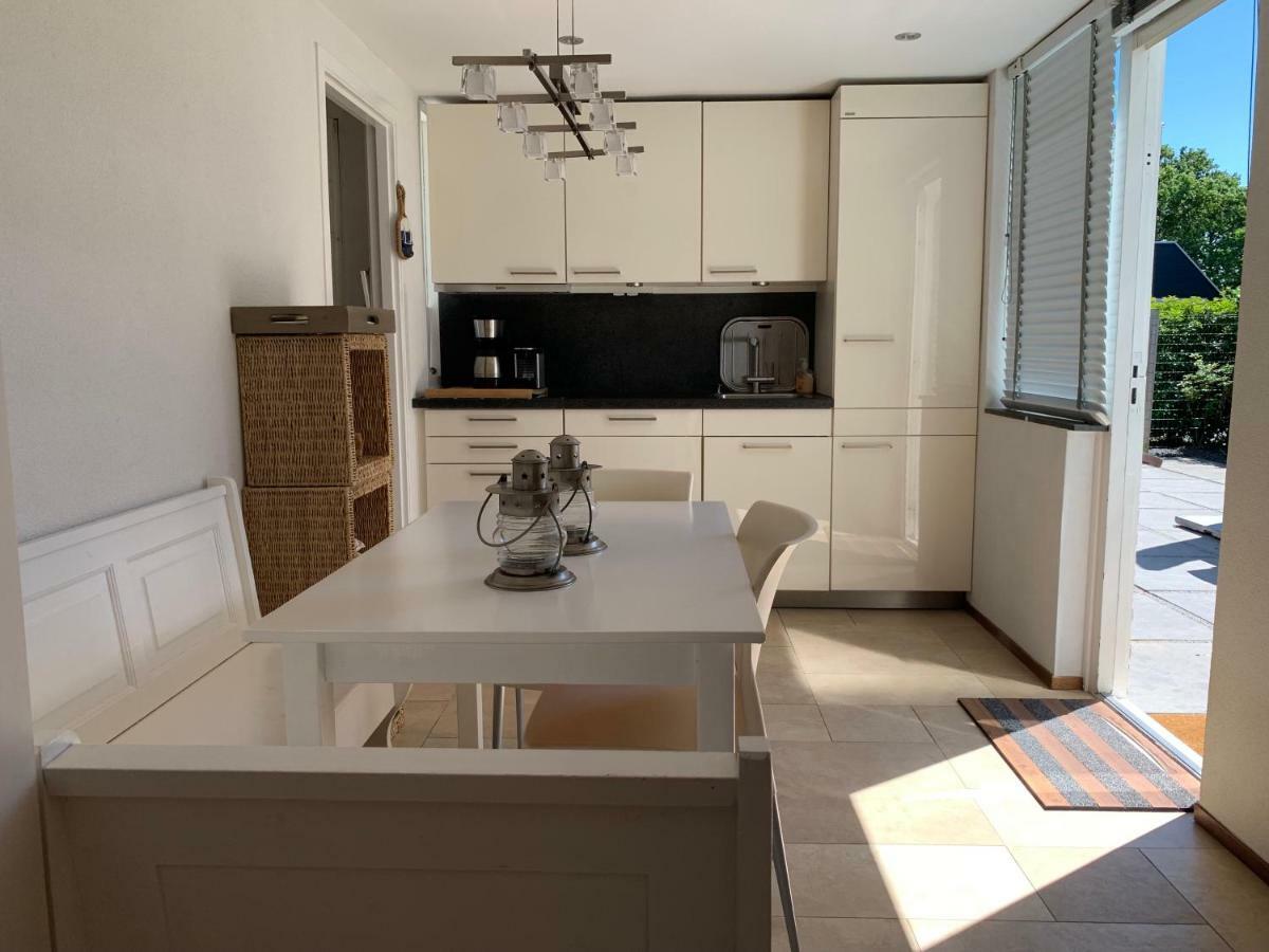 Vakantiebungalow Mee Naar Ouddorp Aan Zee מראה חיצוני תמונה