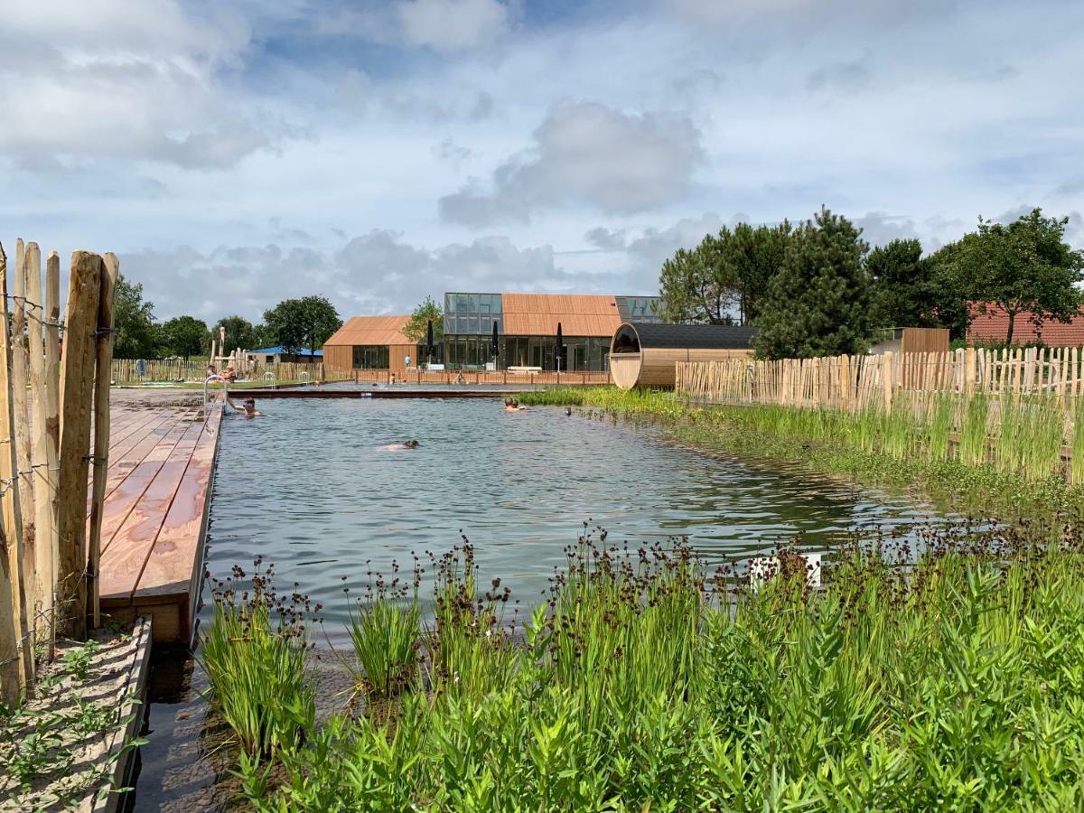 Vakantiebungalow Mee Naar Ouddorp Aan Zee מראה חיצוני תמונה