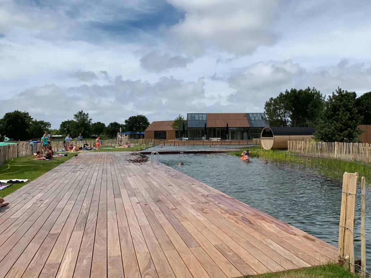 Vakantiebungalow Mee Naar Ouddorp Aan Zee מראה חיצוני תמונה