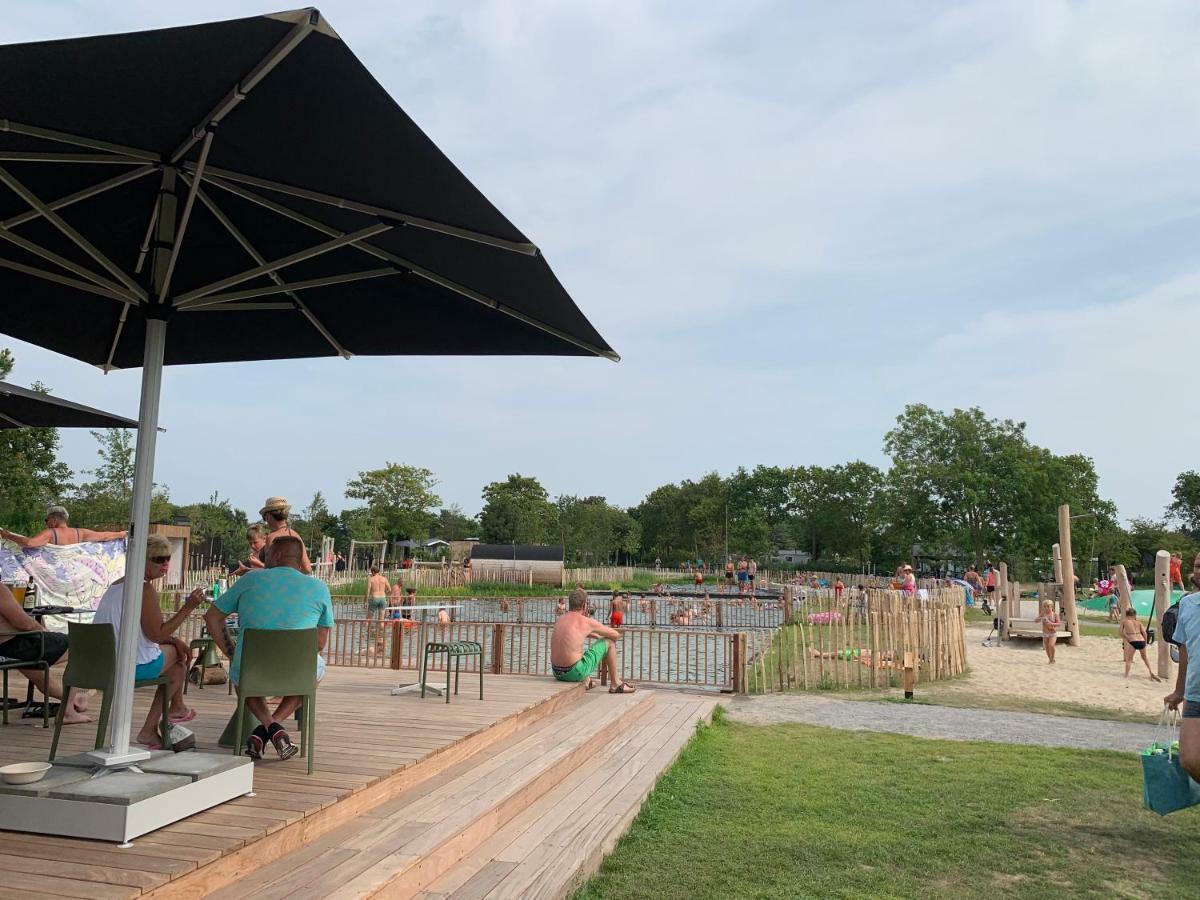 Vakantiebungalow Mee Naar Ouddorp Aan Zee מראה חיצוני תמונה