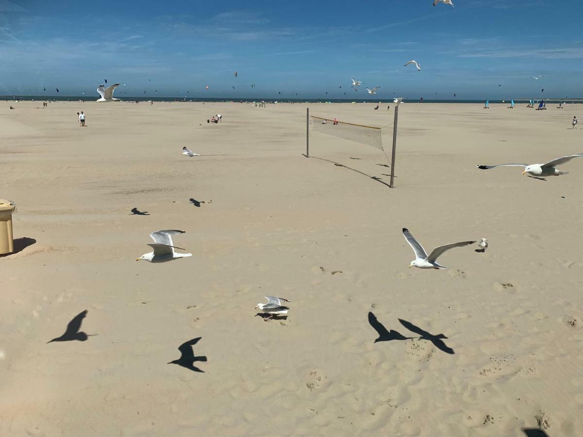 Vakantiebungalow Mee Naar Ouddorp Aan Zee מראה חיצוני תמונה